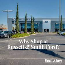 (south of 610) driving directions. About Russell Smith Ford In Houston Tx
