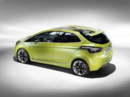 Ford Iosis Max Concept 2 Concept Cars Ford Car Manufacturers