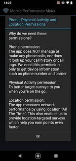 Download the app, click join now, grant permissions and answer basic questions about yourself. Mobile Performance Meter 1 75 8 Descargar Para Android Apk Gratis