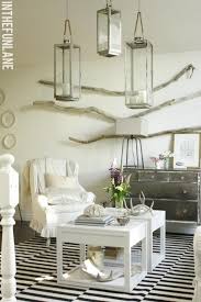 Diy Hanging Lanterns Hanging Lanterns Inside Living Room Inspiration Beachy Decor
