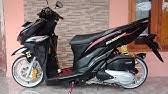 Saya sudah membeli speedometer digital koso yang khusus untuk honda vario 110 ini. Modifikasi Simple New Vario 150 Babylook Concept Youtube