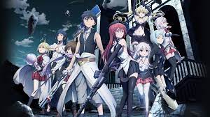 Trinity Seven Wallpapers - Top Free Trinity Seven Backgrounds -  WallpaperAccess