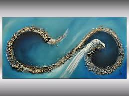 Once you've located a stud, you can simply measure 16 inches (the standard spacing of studs) on either side to locate the other studs. How To Hang Metal Wall Art