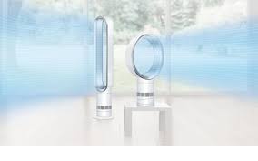 Ventilators will be ready starting from april. Dyson Ventilatoren Heizluefter Dyson De
