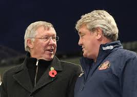 Becuase if man u lose then saf will send his mexican hernandez to go to the other teams players houses and infect them with swine flu. Steve Bruce Talks Manchester United The Genius Of Sir Alex Ferguson Winning Titles Almost Signing For Newcastle United Shields Gazette