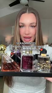 5 Fragrances That Will Make a Man Fall in Love With You ❤️‍🔥