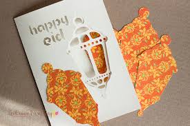 It also provide qr code, barcode generator. Diy Awesome Eid Cards You Can Make At Home Scoop Empire