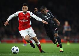 Francis joseph coquelin is a french professional footballer who plays as a defensive midfielder for spanish la liga club villarreal. Francis Coquelin I M Still Close With A Lot Of People At Arsenal I M Really Excited For This Tie