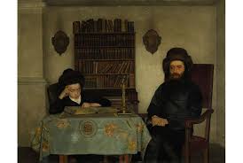грег берендт лиз туччилло вы просто ему не нравитесь Isidor Kaufmann Rabbi With Young Student Bilder Bilder Leben Bibel