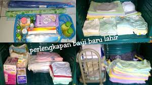 Bahkan ada beberapa barang yang menurut saya gak harus dibeli seperti box bayi. Perlengkapan Bayi Baru Lahir Youtube