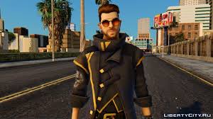 Alok is a character in garena free fire. Dj Alok Of Garena Free Fire For Gta San Andreas