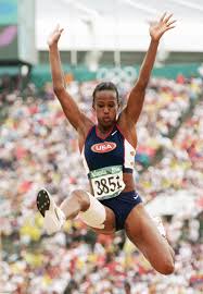 Olympic stadium, jamsil, seoul (kor). Jackie Joyner Kersee Wonder Women