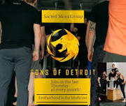 Sacred Men’s Group with Sons of Detroit ~ Troy