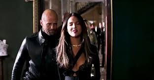 She lost her father in a motorcycle accident when she was just 12. Beware The Daughter Of The Sea Mulhollandrs Eiza Gonzalez In Fast Furious