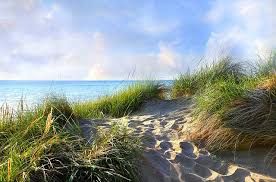 Lake Michigan At Holland Mi Lake Michigan Michigan Beaches Beautiful Places To Visit