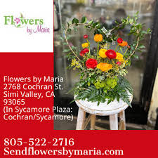 Flowers by Maria, Simi Valley, CA