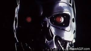 24 × 36, reprint, rolled. Terminator 2 Judgment Day Teaser Making The Perfect Arnold Hd On Make A Gif