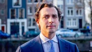 Thierry baudet changé sa photo de profil. On The Chopin Block Thierry Baudet A Populist Prodigy Blows Up The Party He Created Europe The Economist