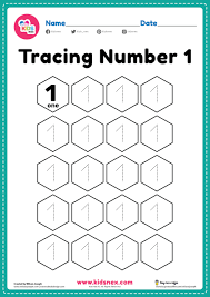 Check spelling or type a new query. Kids Tracing Number 1 Free Pdf Printable Worksheet