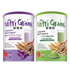 The original flavour with the homemade goodness of soy has also been expanded to. Nh Nutri Grains Multi Grains Drink Reviews Home Tester Club