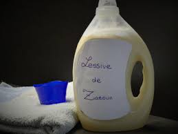 Lessive Au Savon De Marseille Thermomix Ou Autre Mixeur Ou Sans Robot Avec Le Thermomix Et Le Cookeo De Zazoun