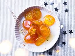 Kumquats Confits Au Miel Recettes Recette Kumquat Confit Recette Recette Facile Et Rapide