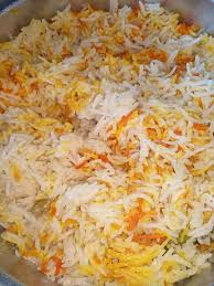 1 sudu besar minyak sapi. Kuali Mama Resepi Nasi Minyak Daging Beriani Nasi Facebook