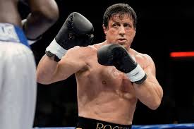 It tells the rags to riches american dream story of rocky balboa, an uneducated. Sylvester Stallone Had To Fight Hard To Get Rocky Balboa Vi Over The Line