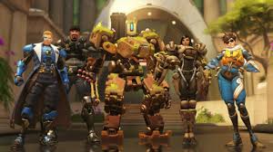 As cool as the skin was, it was only available for players who managed to score a physical blizzcon ticket or opted to purchase a virtual ticket. Overwatch Guide Level Up Fast And Unlock Skins Thetech52