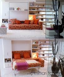 Moduler Tarz Yatak Tasarimlari Ic Mimari Tasarim Kucuk Oda Tasarimi Mobilya Fikirleri Kucuk Yatak Odalari