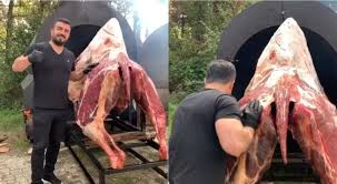 4) i eat a little meat every day. If You Re Offended Over A Whole Camel Being Roasted Then Hop Out Of That Popeyes Chicken Sandwich Line