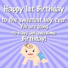 Happy birthday and keep making me proud. Sweet Birthday Wishes For Children Happy 1st Birthday Wishes For Baby Girls And Boys Art Of Gifting