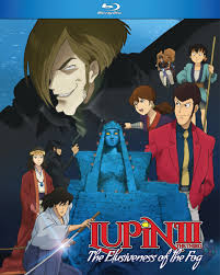 The series consists of ten episodes, with the first five episodes released in january 2021 and the remainder scheduled to be released on 11 june 2021. Kaufen Bluray Lupin The 3rd The Elusiveness Of The Fog Blu Ray Archonia De