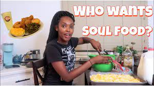 June is soul food month and we love us some good ole' soul food! A Good Ole Soul Food Dinner Everythingcourtney Youtube