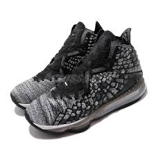 Details About Nike Lebron Xvii Ep 17 Black White In The Arena James Basketball Shoe Bq3178 002