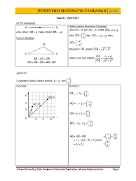 Modul 9 Vektor 1 Pdf