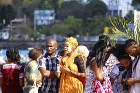 Maybe you would like to learn more about one of these? Mayotte Wenn Dich Ein Maki Nach Der Uhrzeit Fragt Reise Faz