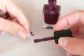 #blumen #draht #haarschmuck #nagellack #semeistvoadams #stirnband. Diy Hack Mit Nagellack Haarschmuck Fur Die Hochzeit Selber Machen Linda Loves Diy Blog Youtube Content Agentur Diy