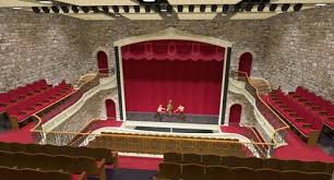 Going On Adventures Granbury Opera House Reopens In December