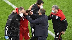 Deshalb stand niklas süle gegen werder bremen nicht im kader sportbild. Fc Bayern Kimmich Davies Hernandez Die Abwehr Geht Auf Dem Zahnfleisch Eurosport