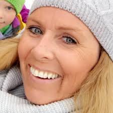 Ann-Helen har samme hund som Jan Thomas, og en kjøkkenmaskin som stadig  vekk må skamme seg i skapet