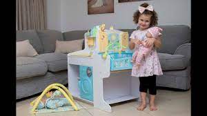 Melissa Doug Mine To Love Baby Care Centre Youtube