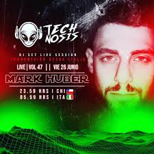Mark Huber