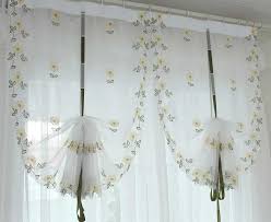 kitchen curtains design ideas