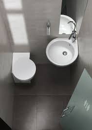 Wc bidet incorporato in ceramica con funzione integrata scarico a pavimento h. Salvaspazio Per Il Bagno Water E Bidet Piccoli Cose Di Casa