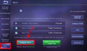 Makanya tulisannya agak gimana gitu. Cara Mudah Daftar Akun Vk Cara Bind Ke Free Fire Mobile Legend Pingkoweb Com