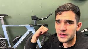 Vincent Luis' S-Works Shiv TT