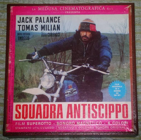 passione super 8: squadra antiscippo (italia, 1976)