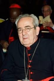 RIGALI Card. Justin Francis