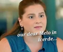 Did anyone recognize Melo?